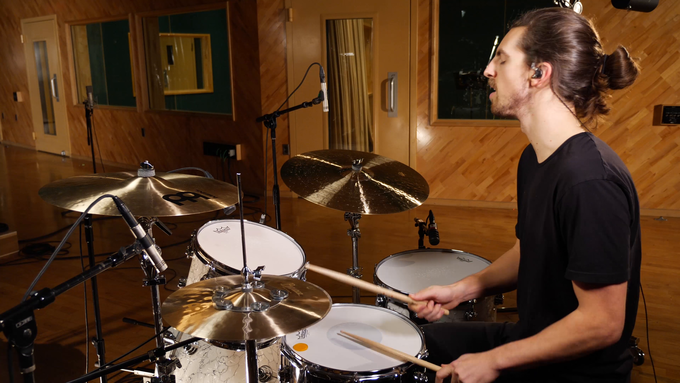 Dry Ching Ring video