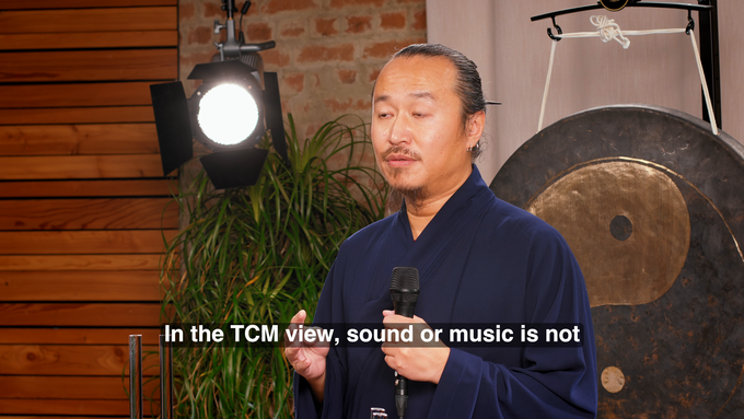 TCM Therapy Tuning Fork Set, 7 pcs, incl. Rollup Bag & Mallet video