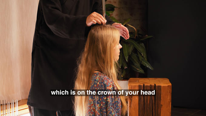 TCM Therapy Tuning Fork Set, 7 pcs, incl. Rollup Bag & Mallet video