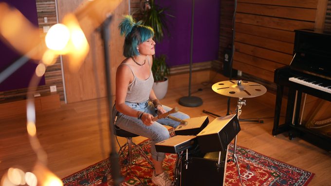 Cocktail Cajon Kit video